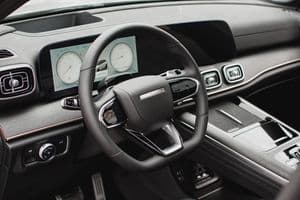 Jaecoo J8 Supreme - вид 24