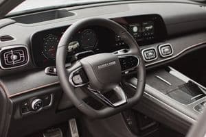 Jaecoo J8 Supreme - вид 22