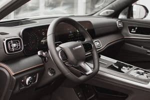 Jaecoo J8 Supreme - вид 27