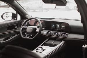 Jaecoo J8 Supreme - вид 21