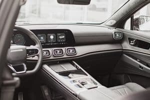 Jaecoo J8 Supreme - вид 24