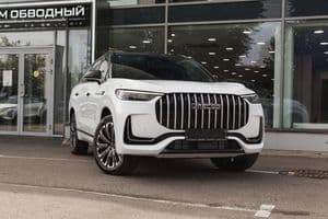 Jaecoo J8 Supreme - вид 4