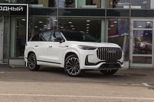 Jaecoo J8 Supreme - вид 5