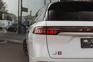 Jaecoo J8 Supreme - вид 12