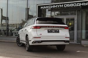 Jaecoo J8 Supreme - вид 8