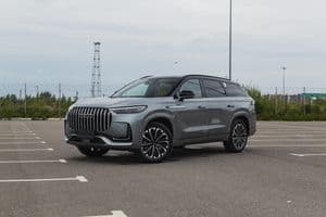 Jaecoo J8