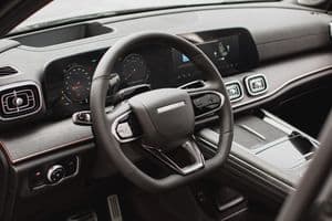 Jaecoo J8 Supreme - вид 24