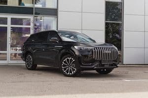 Jaecoo J8 Supreme - вид 5