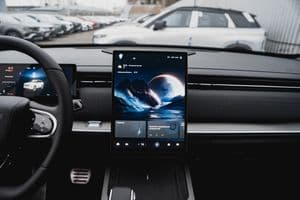 Jaecoo J7 Lifestyle 150 - вид 22