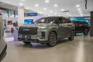 Jaecoo J7 Ultimate - вид 1