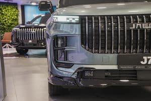 Jaecoo J7 Ultimate - вид 4