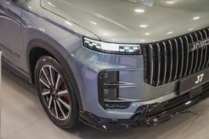 Jaecoo J7 Ultimate - вид 5