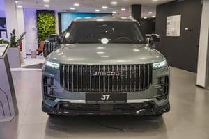 Jaecoo J7 Ultimate - вид 2