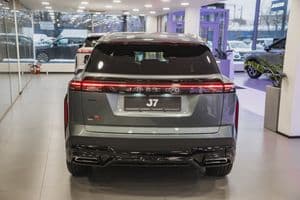 Jaecoo J7 Ultimate - вид 7