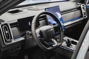 Jaecoo J7 Ultimate - вид 14