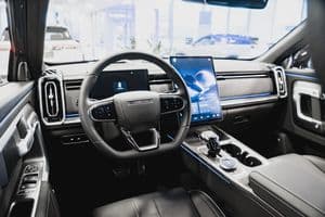 Jaecoo J7 Ultimate - вид 15