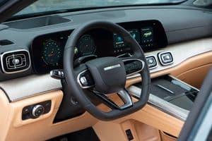 Jaecoo J8 Supreme - вид 19