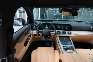 Jaecoo J8 Supreme - вид 23