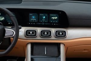 Jaecoo J8 Supreme - вид 26