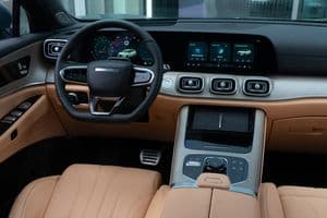 Jaecoo J8 Supreme - вид 25