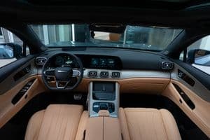 Jaecoo J8 Supreme - вид 11