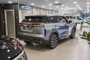 Jaecoo J7 Ultimate 150 - вид 5