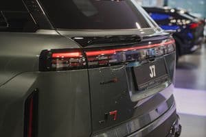 Jaecoo J7 Ultimate 150 - вид 10