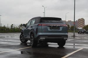 Jaecoo J7 Lifestyle 150 - вид 11