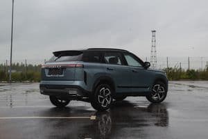 Jaecoo J7 Lifestyle 150 - вид 7