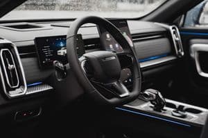 Jaecoo J7 Supreme - вид 15