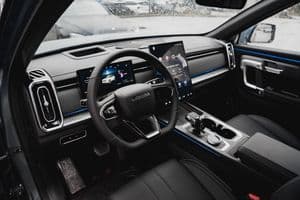 Jaecoo J7 Supreme - вид 19