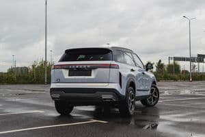 Jaecoo J7 Lifestyle 150 - вид 12