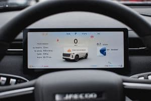 Jaecoo J7 Lifestyle 150 - вид 17