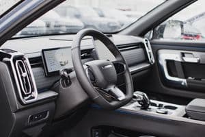 Jaecoo J7 Lifestyle 150 - вид 24