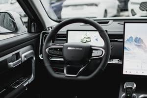 Jaecoo J7 Supreme - вид 28