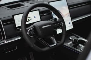 Jaecoo J7 Supreme - вид 36