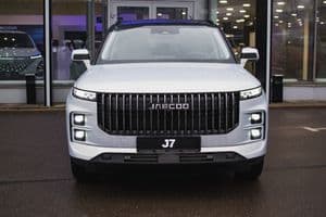 Jaecoo J7 Supreme - вид 2