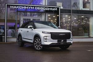Jaecoo J7 Supreme - вид 3