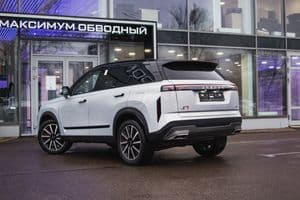 Jaecoo J7 Supreme - вид 9