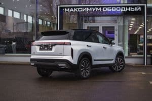 Jaecoo J7 Supreme - вид 11