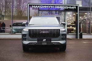 Jaecoo J7 Active - вид 2
