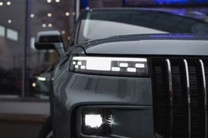 Jaecoo J7 Active - вид 5