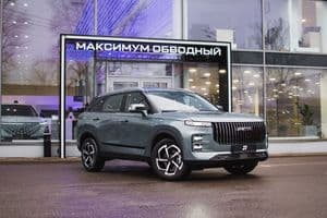 Jaecoo J7 Active - вид 3