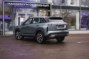 Jaecoo J7 Active - вид 8