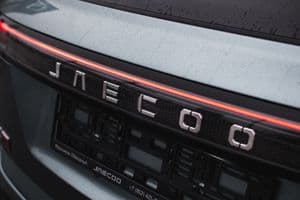Jaecoo J7 Active - вид 16