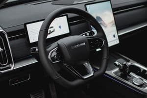 Jaecoo J7 Active - вид 28