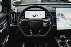 Jaecoo J7 Active - вид 20