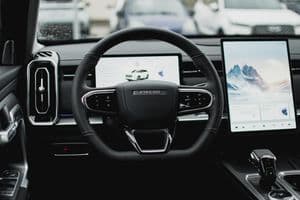 Jaecoo J7 Active - вид 33