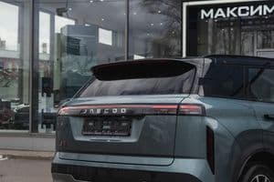 Jaecoo J7 Ultimate 150 - вид 5