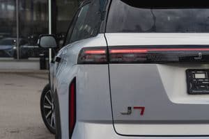 Jaecoo J7 Ultimate 150 - вид 10
